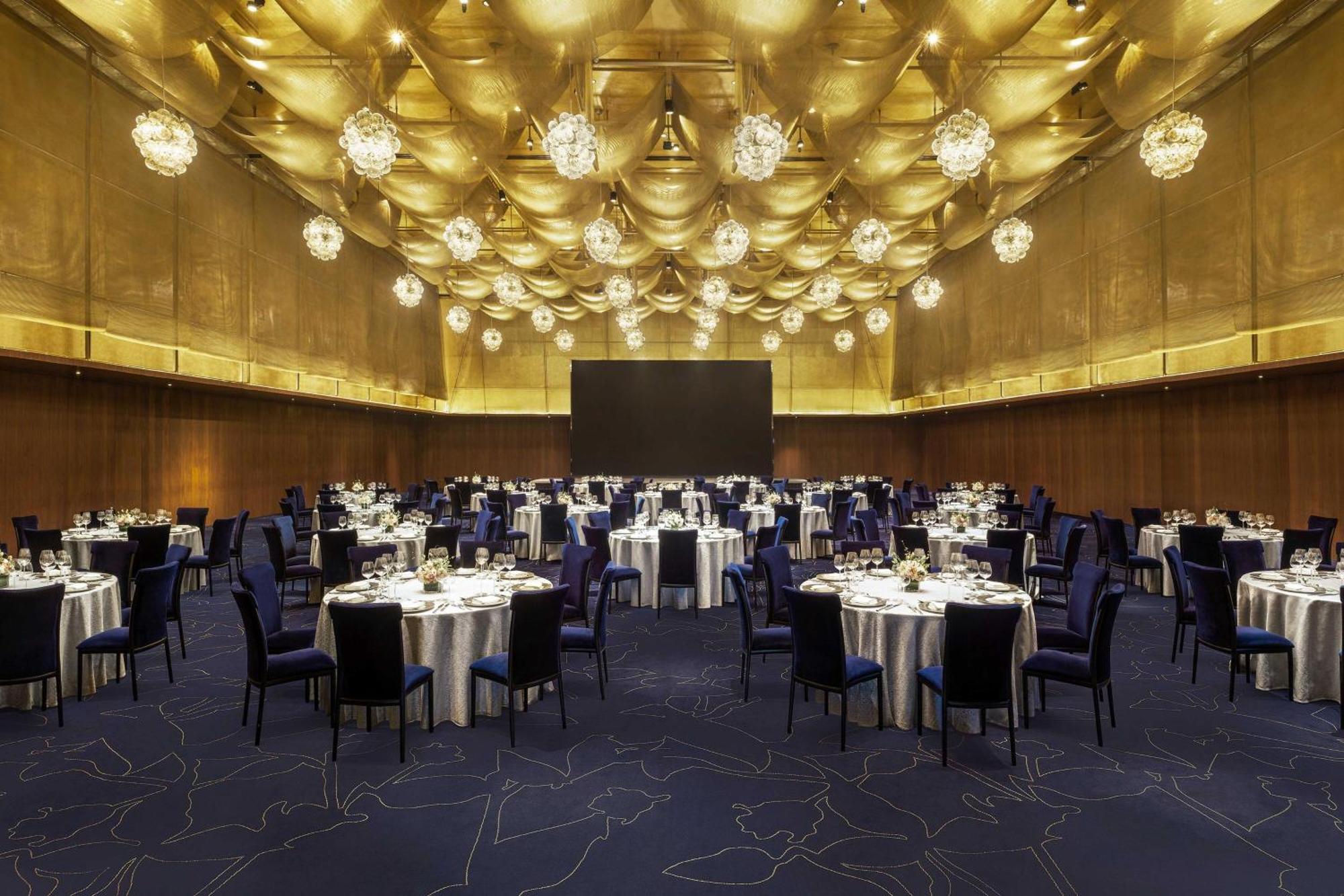 Le Meridien Zhengzhou Exterior foto