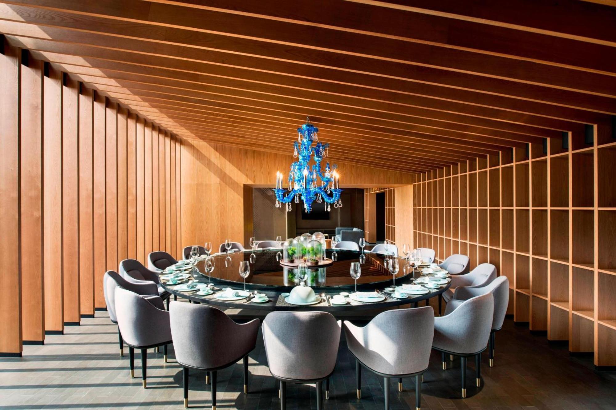 Le Meridien Zhengzhou Exterior foto