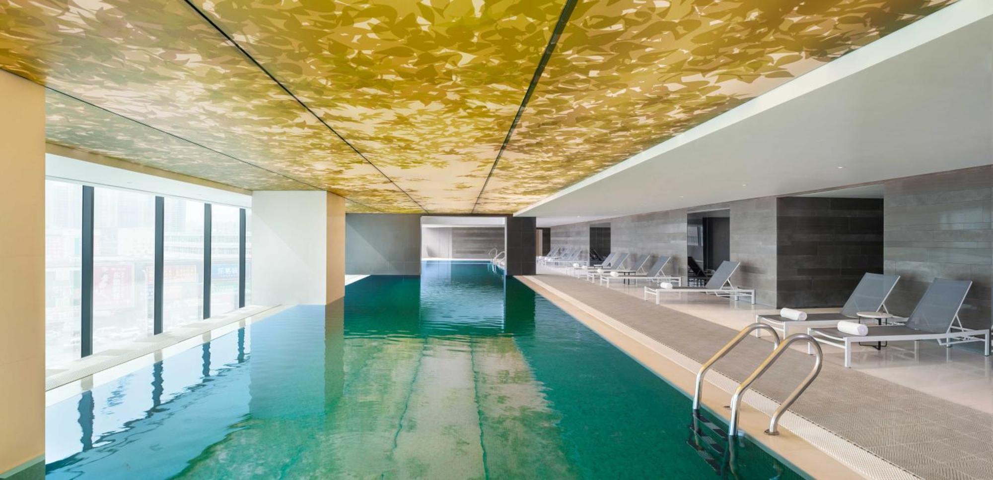 Le Meridien Zhengzhou Exterior foto