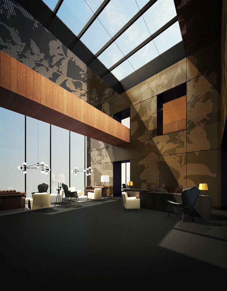 Le Meridien Zhengzhou Exterior foto