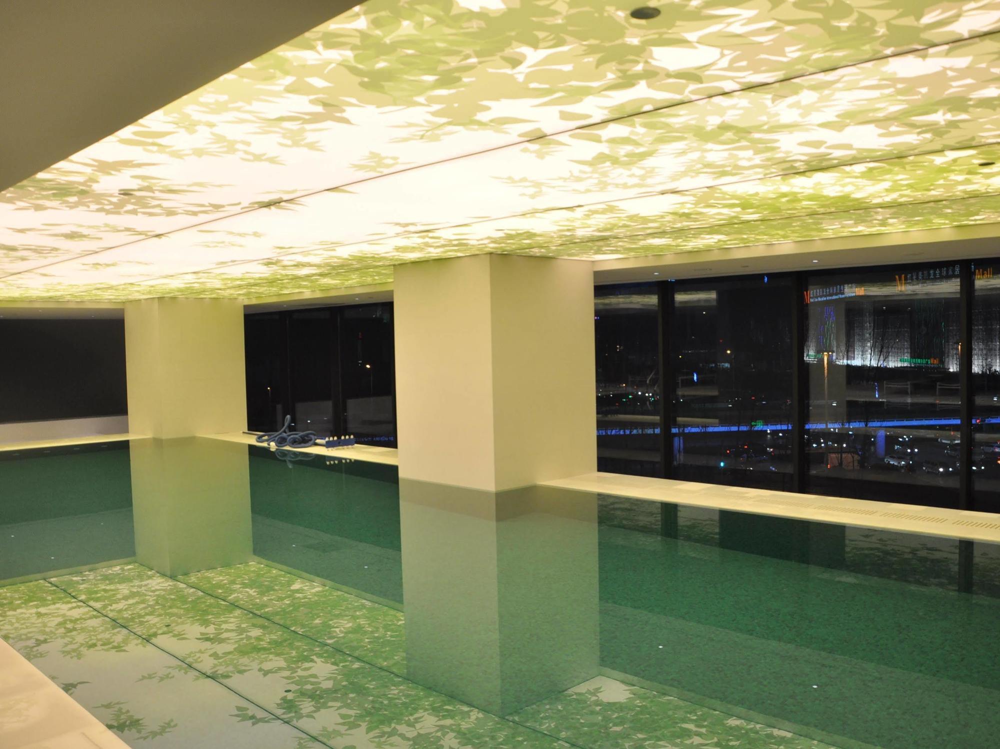 Le Meridien Zhengzhou Exterior foto