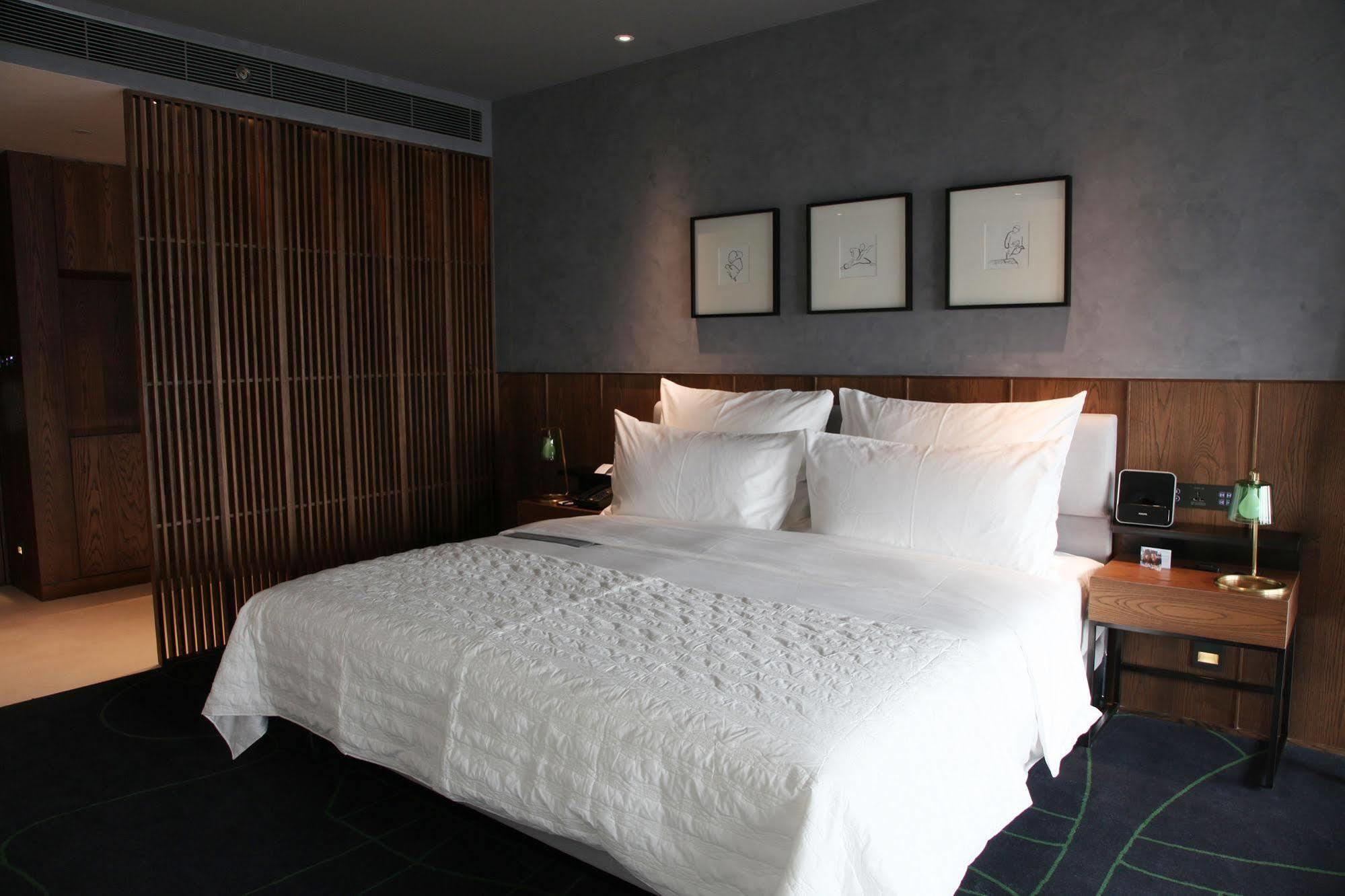 Le Meridien Zhengzhou Exterior foto