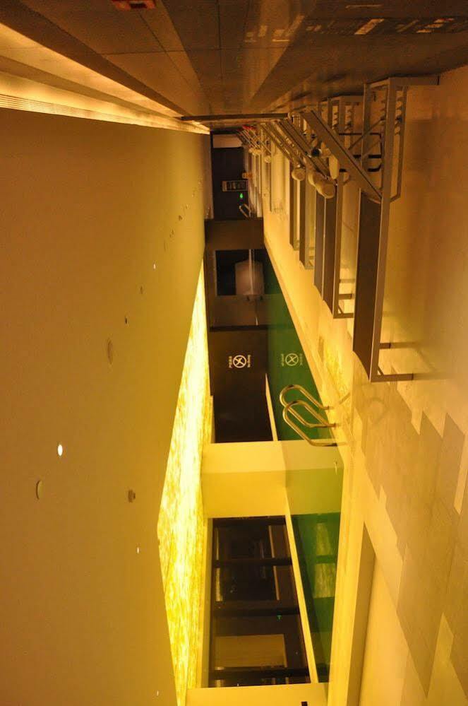 Le Meridien Zhengzhou Exterior foto